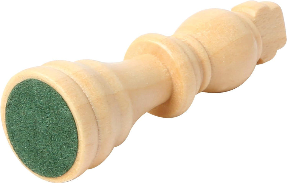 Legler Folding Chess Wooden Games Set