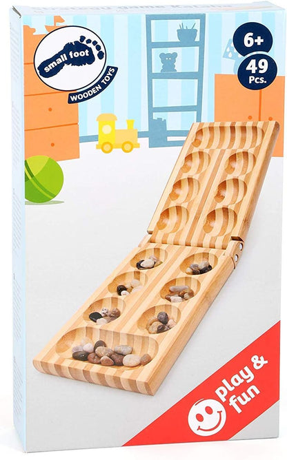 Legler "Natural" Kalaha Action and Reflex Games