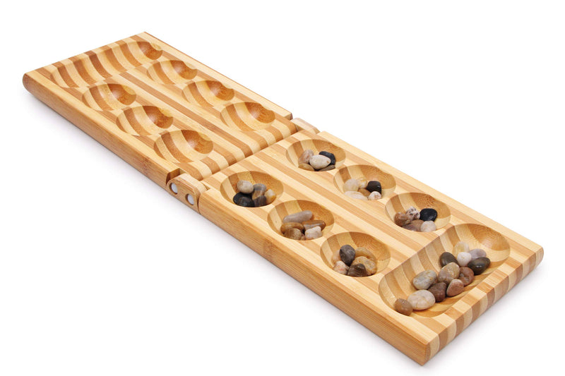 Legler "Natural" Kalaha Action and Reflex Games