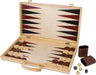 Legler Chess and Backgammon Children's Game chess backgammon