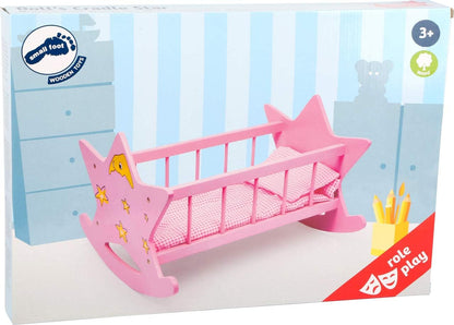 Legler "Star Doll's Cot for Age 3 Years and Above
