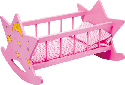Legler "Star Doll's Cot for Age 3 Years and Above
