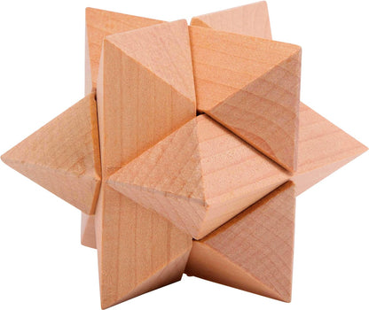 Legler "Woody Dexterity Action and Reflex Game