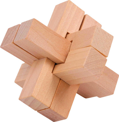 Legler "Woody Dexterity Action and Reflex Game