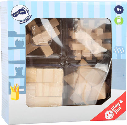 Legler "Woody Dexterity Action and Reflex Game