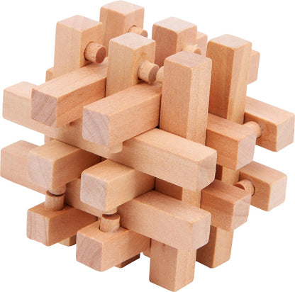 Legler "Woody Dexterity Action and Reflex Game