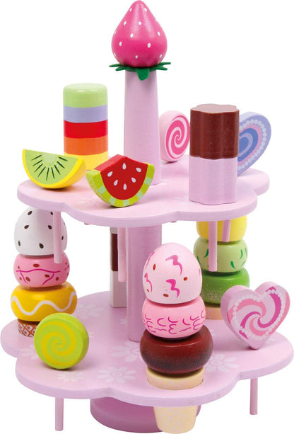 Legler Pretend Play Sweetie Stand