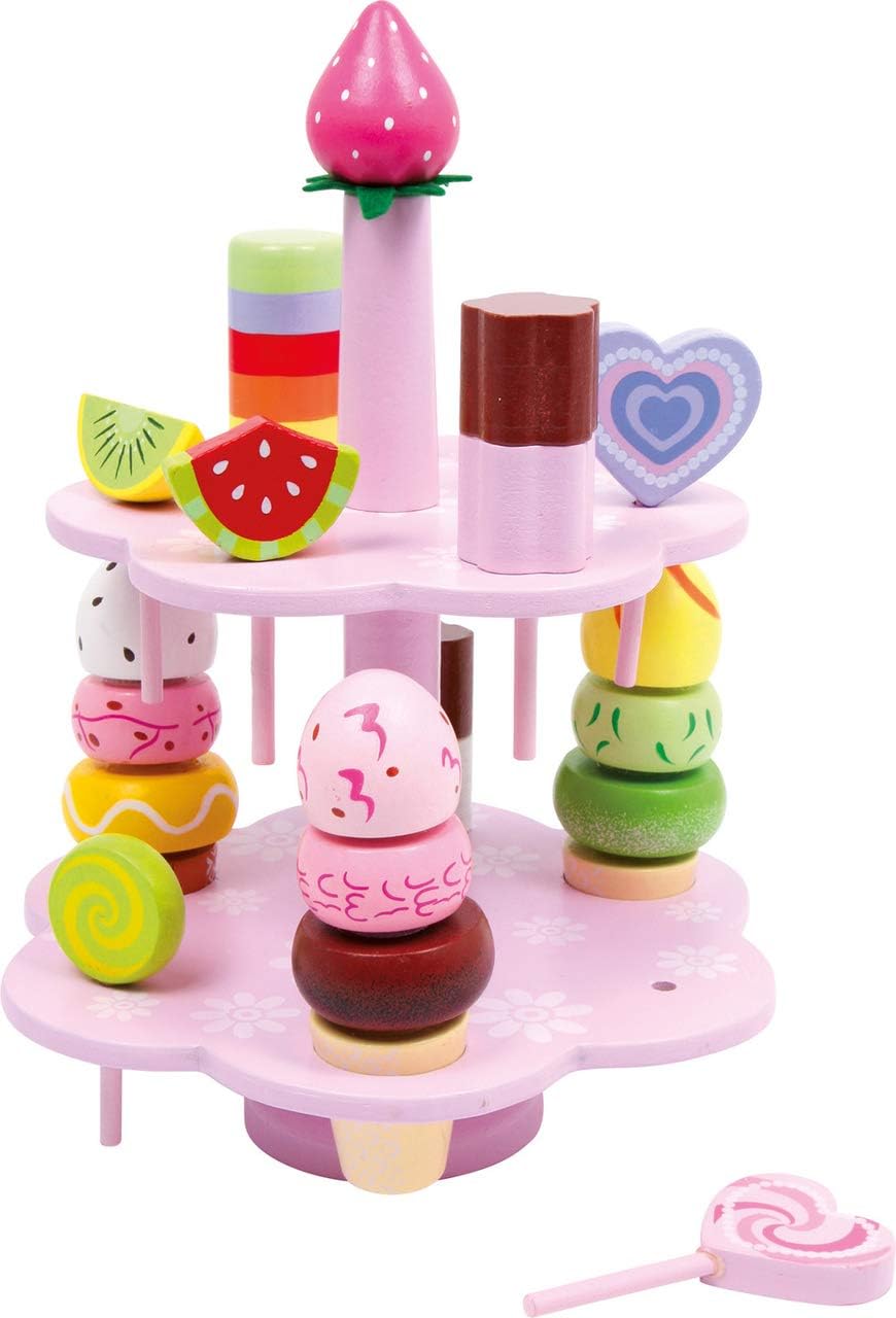 Legler Pretend Play Sweetie Stand