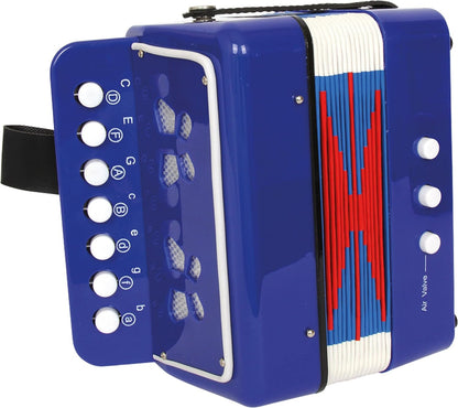 Legler Accordion (Blue