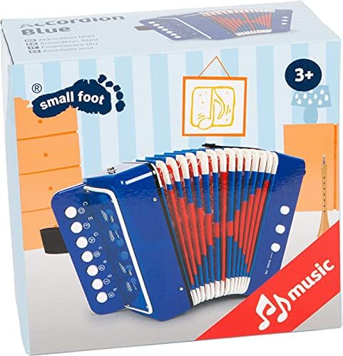 Legler Accordion (Blue