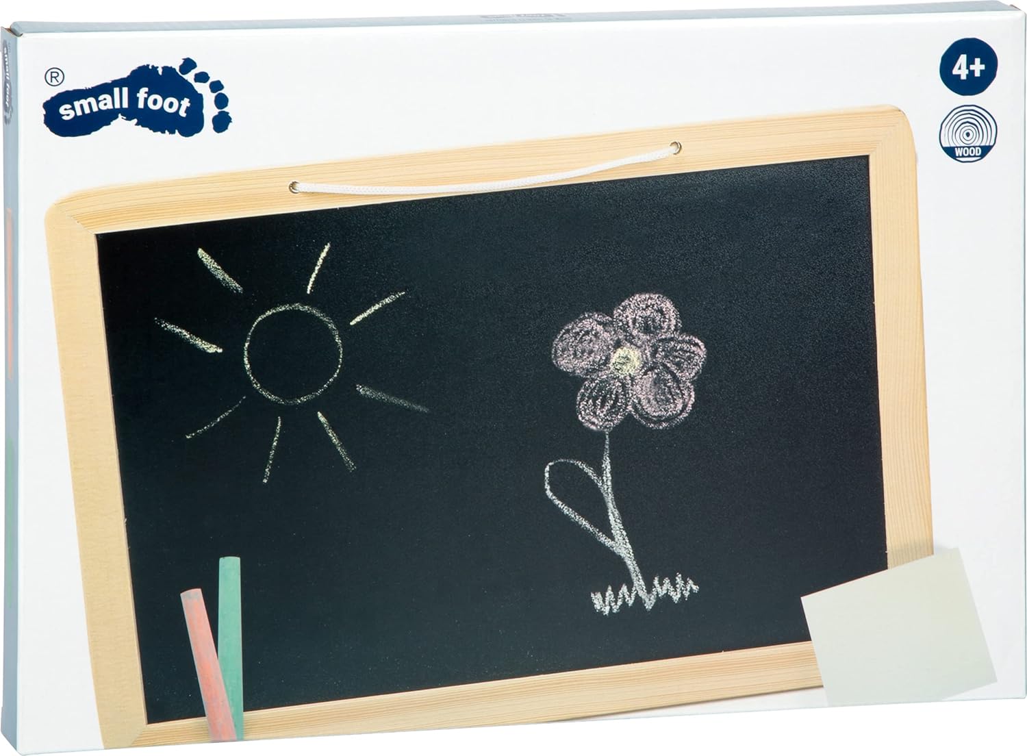 Legler "Coloured Chalk" Blackboard