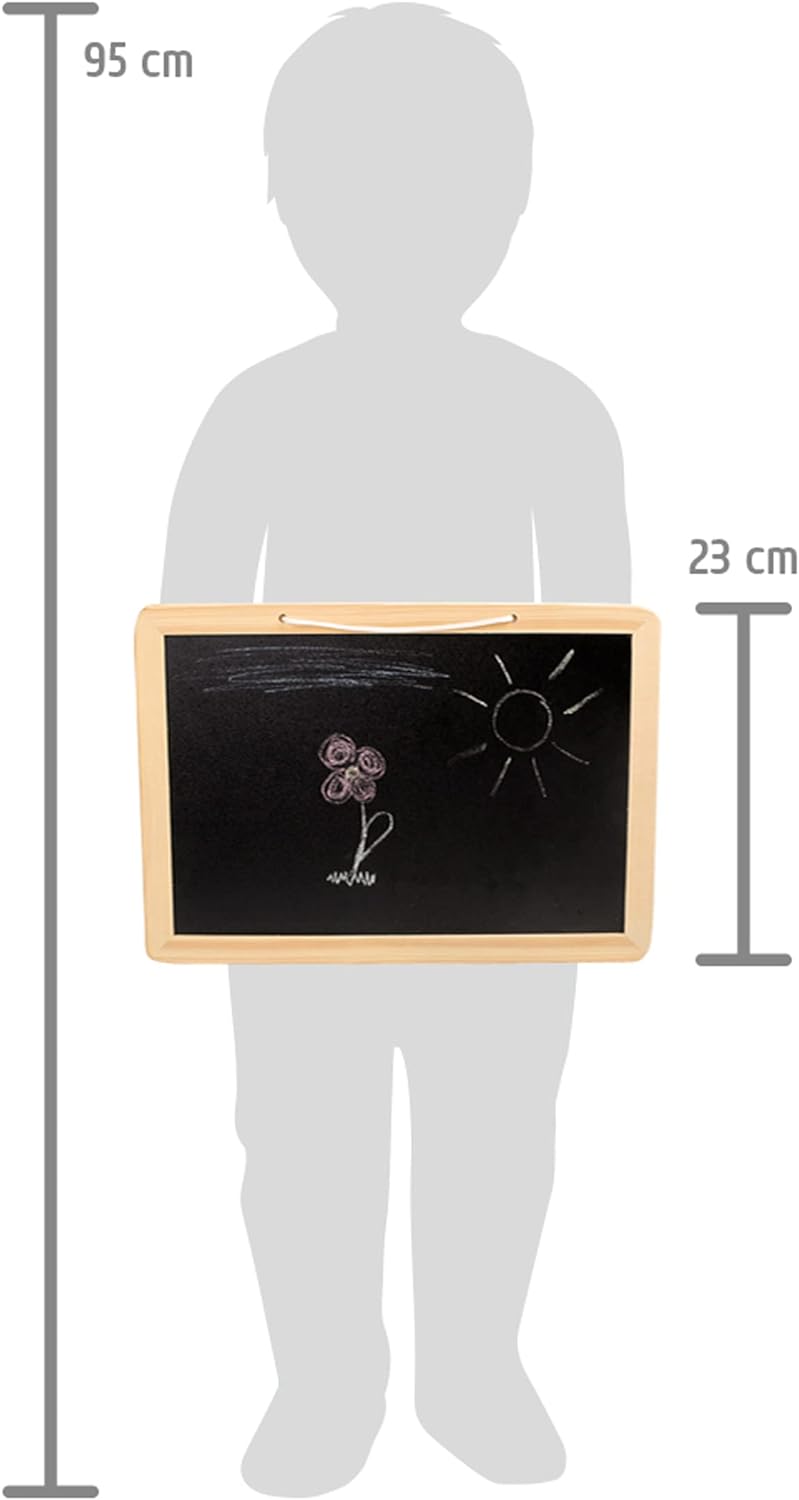 Legler "Coloured Chalk" Blackboard