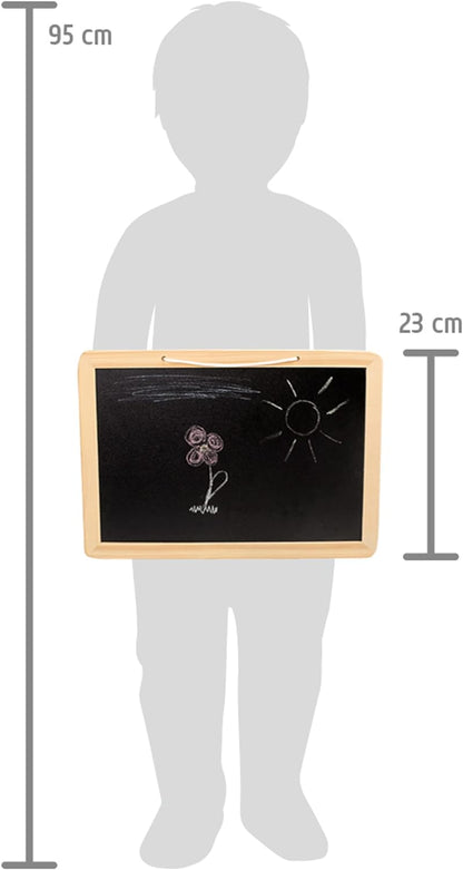 Legler "Coloured Chalk" Blackboard