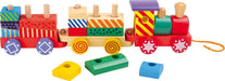 Legler Train Bright Colours Preschool Learning Toy