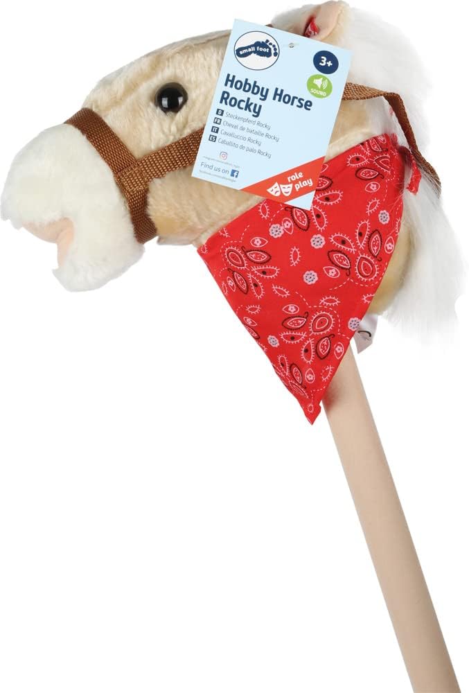 Legler "Rocky" Hobby Horse