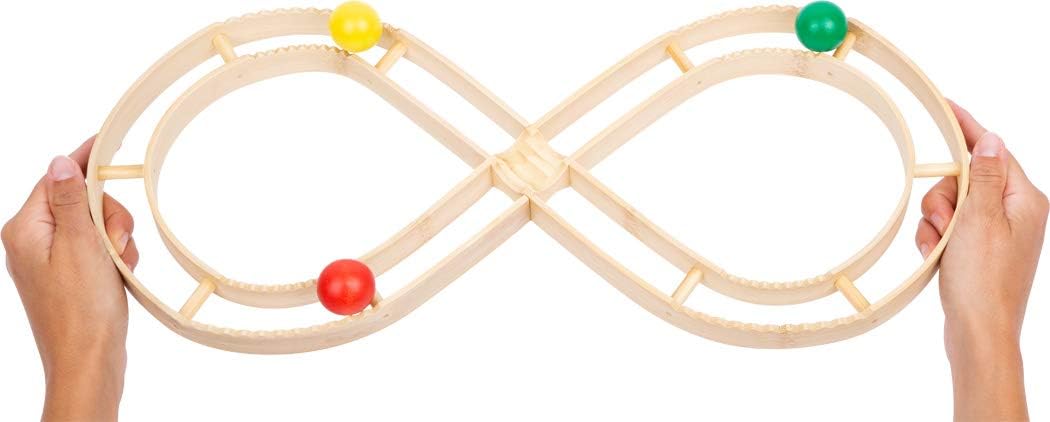 Legler Motor Activity Bamboo Eight Preschool Learning Toy