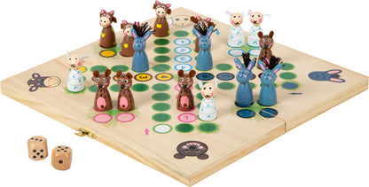 small foot company - Legler Ludo Farmtiere