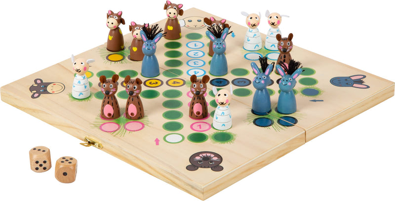 small foot company - Legler Ludo Farmtiere
