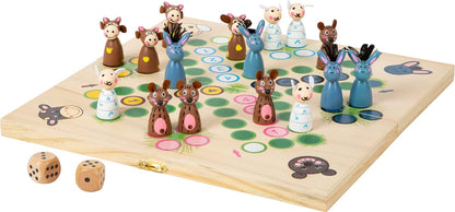 small foot company - Legler Ludo Farmtiere