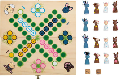 small foot company - Legler Ludo Farmtiere