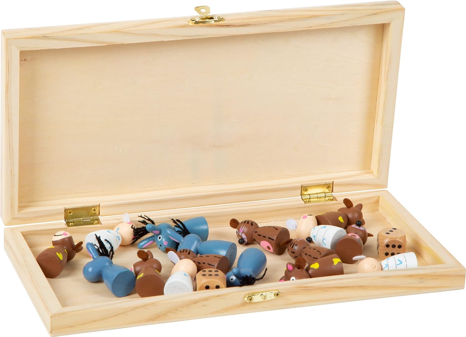 small foot company - Legler Ludo Farmtiere