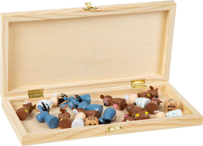 small foot company - Legler Ludo Farmtiere