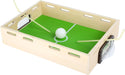 small foot 6409 Wooden box game Breath Football, skill and endurance game for young and old, from 3 years on