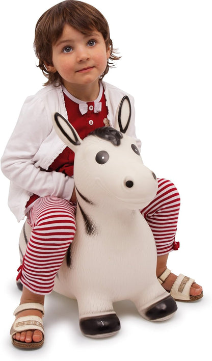Small Foot Company - Pelota saltarina Cebra (6793)