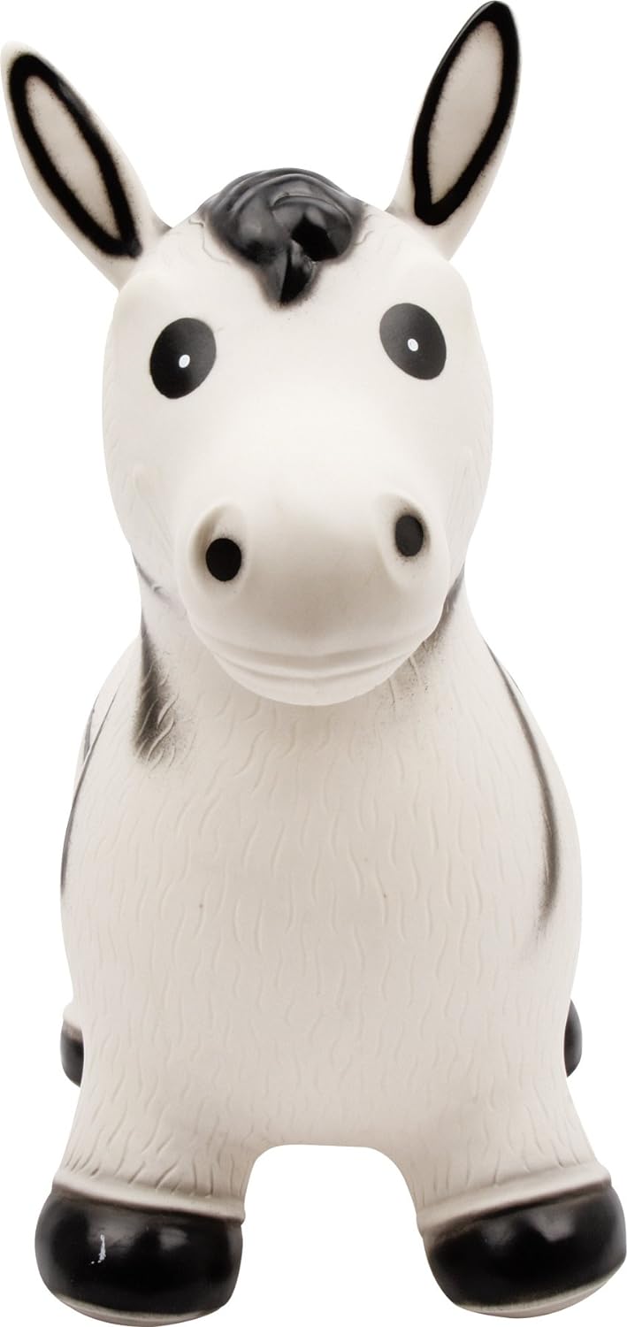 Small Foot Company - Pelota saltarina Cebra (6793)
