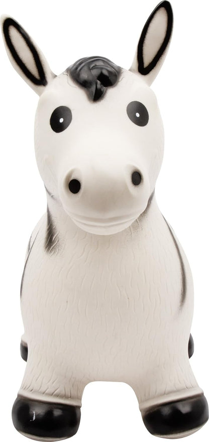 Small Foot Company - Pelota saltarina Cebra (6793)