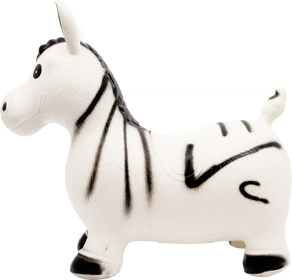 Small Foot Company - Pelota saltarina Cebra (6793)