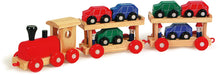 Legler Motorail Train