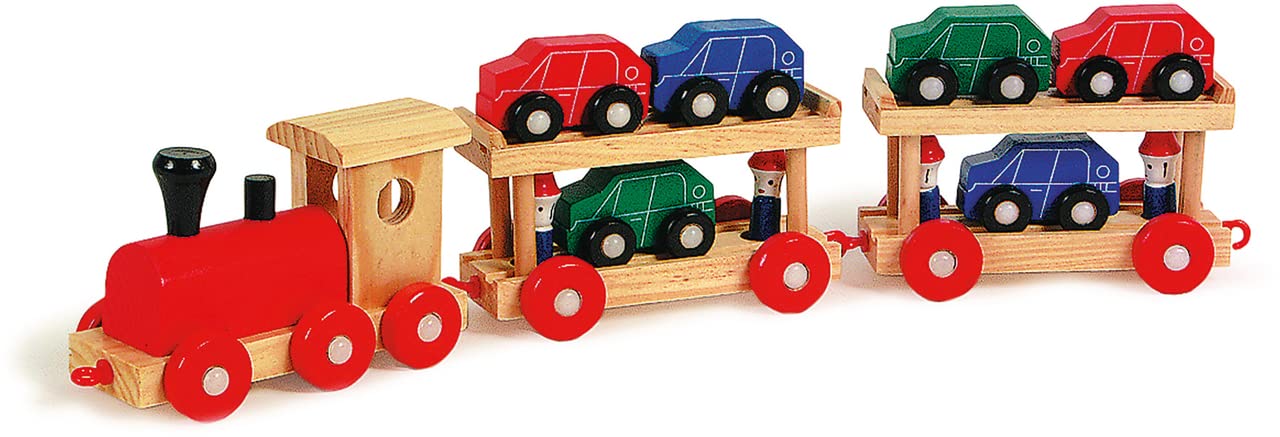 Legler Motorail Train