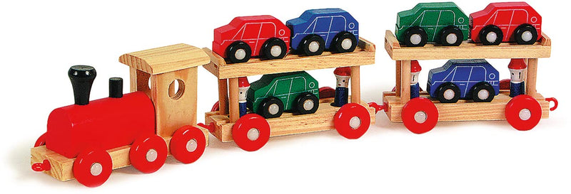 Legler Motorail Train