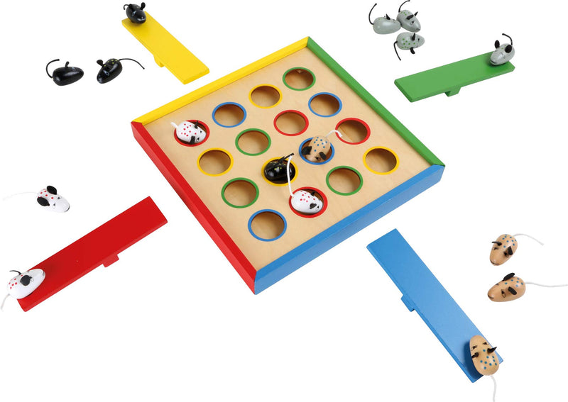 Small Foot- Juego de Mesa, Multicolor (7959