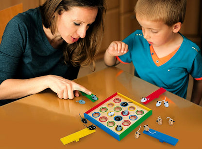 Small Foot- Juego de Mesa, Multicolor (7959