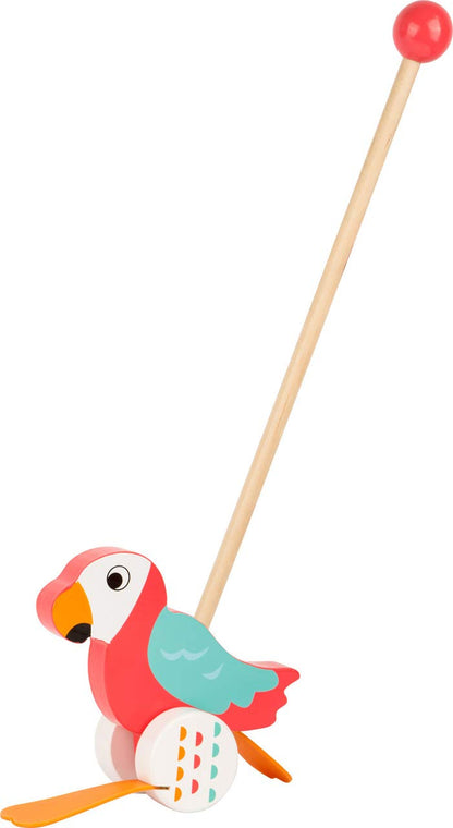 Small Foot- Pushing Animal, Multicolor, S (10475