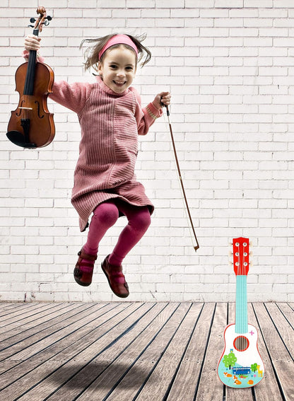 Small Foot- Instrumento Musical (10725)
