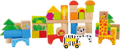 Small Foot Multicolor Building Sets