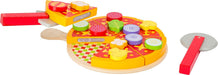 Small Foot Cuttable Pizza Set