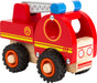 Small Foot Coche de Bomberos