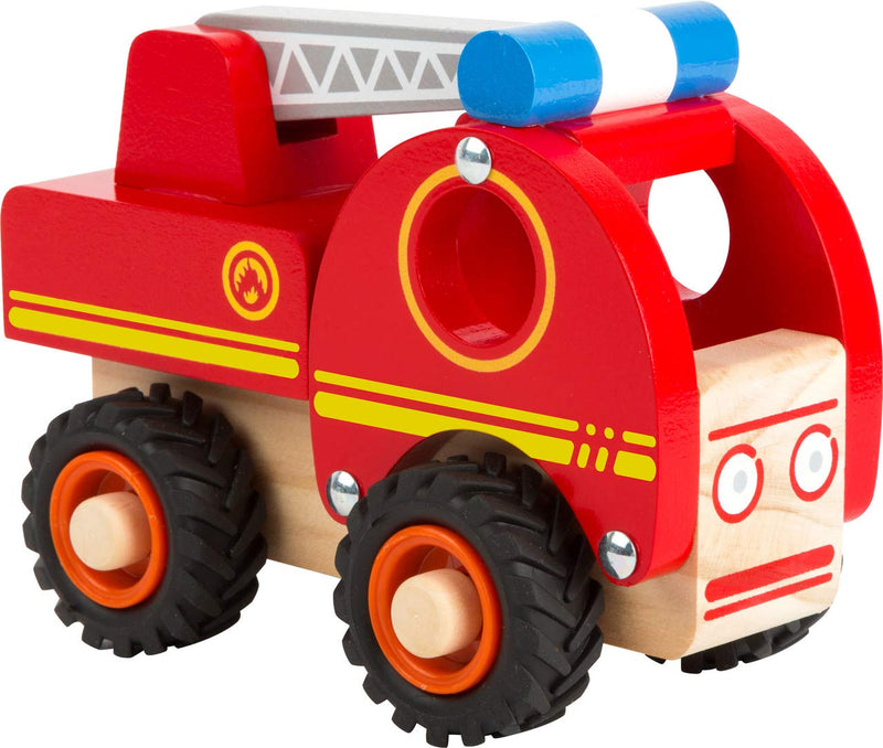 Small Foot Coche de Bomberos