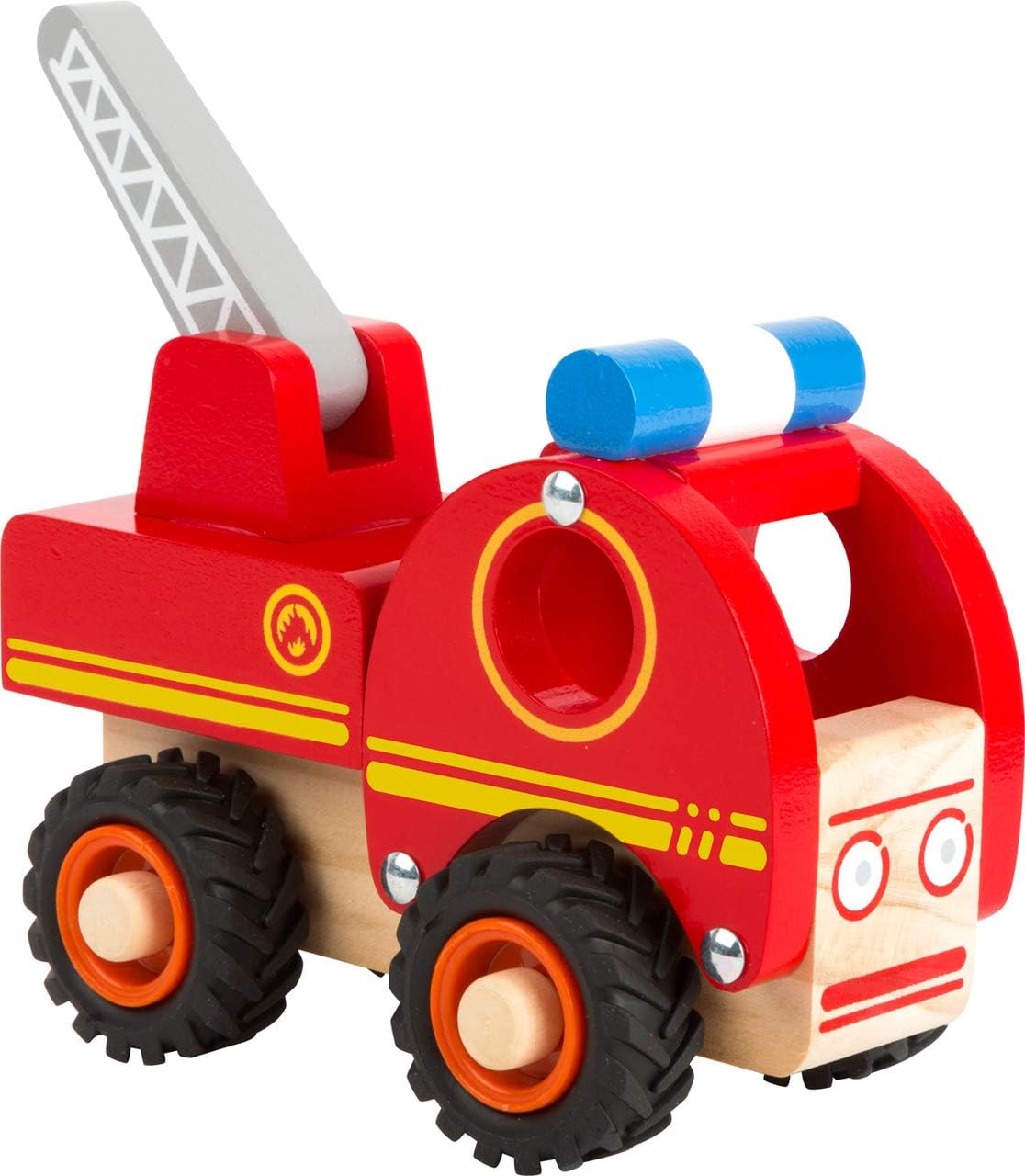 Small Foot Coche de Bomberos
