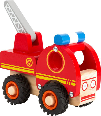 Small Foot Coche de Bomberos