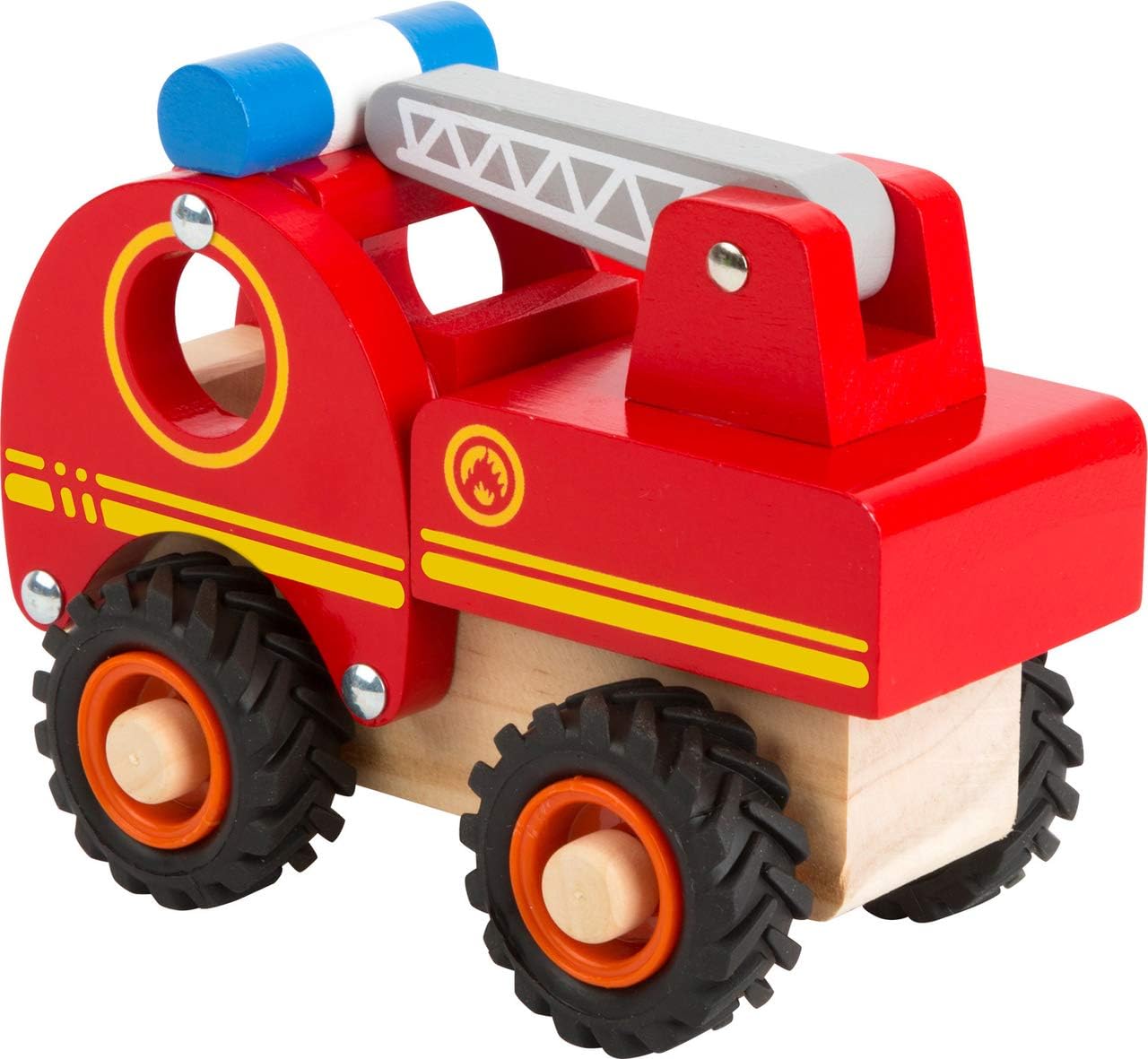 Small Foot Coche de Bomberos