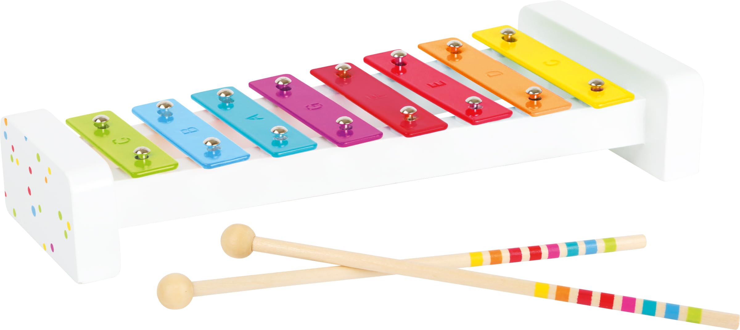Small Foot Company - Juguetes, Multicolor by Legler 11117