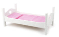 Small Foot Doll's Bed, White