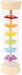 Small Foot 11567 Wooden Rainmaker with Balls in a Glass Look, a Rhythm Instrument and a Rattle for Babies and Infants Toys