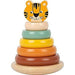 Small Foot 11706 Animals Toys, Multi-Coloured, Height: Approx. 14 cm Ø Approx. 9 cm