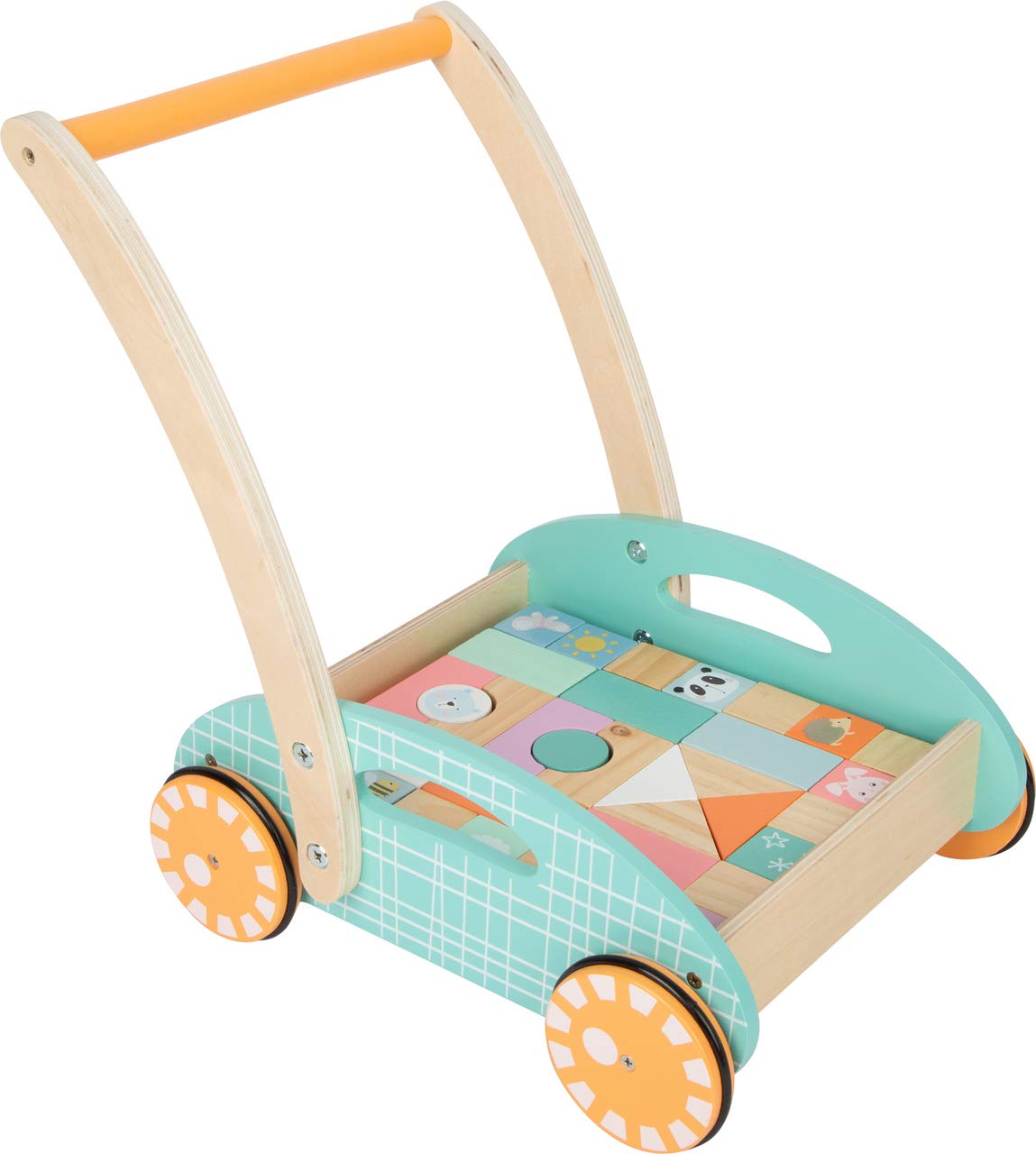 Small Foot- Babytoys, Multicolor (11766